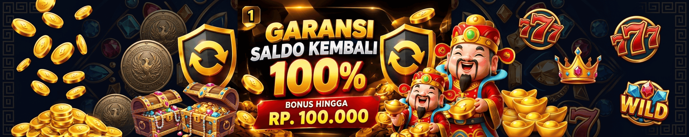 Slot Garansi Saldo kembali